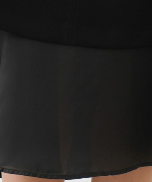 Leilian PLUS HOUSE / レリアンプラスハウス ドレス | ワンピース【BOURGE】 | 詳細12