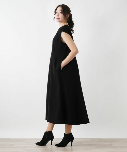 Leilian PLUS HOUSE / レリアンプラスハウス ドレス | ワンピース【BOURGE】 | 詳細2