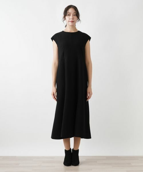Leilian PLUS HOUSE / レリアンプラスハウス ドレス | ワンピース【BOURGE】 | 詳細4
