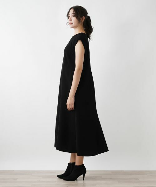 Leilian PLUS HOUSE / レリアンプラスハウス ドレス | ワンピース【BOURGE】 | 詳細5