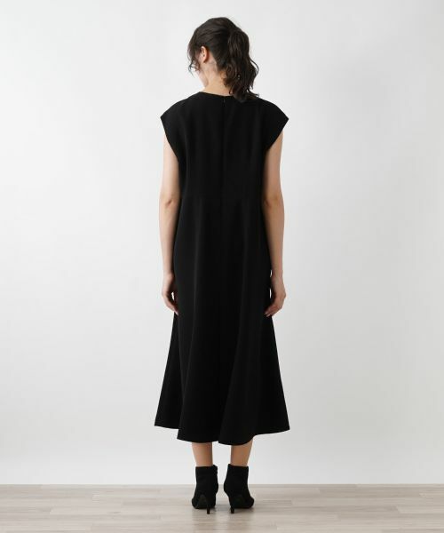 Leilian PLUS HOUSE / レリアンプラスハウス ドレス | ワンピース【BOURGE】 | 詳細6