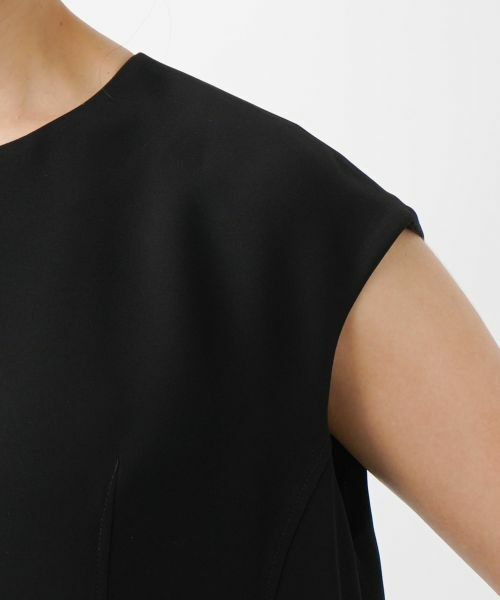 Leilian PLUS HOUSE / レリアンプラスハウス ドレス | ワンピース【BOURGE】 | 詳細9