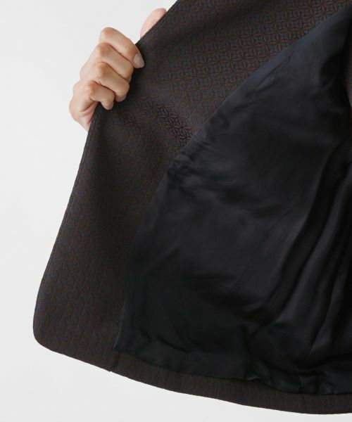 Leilian PLUS HOUSE / レリアンプラスハウス テーラードジャケット | ノーカラージャケット | 詳細14