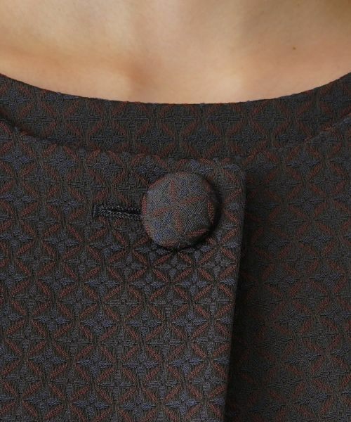 Leilian PLUS HOUSE / レリアンプラスハウス テーラードジャケット | ノーカラージャケット | 詳細9