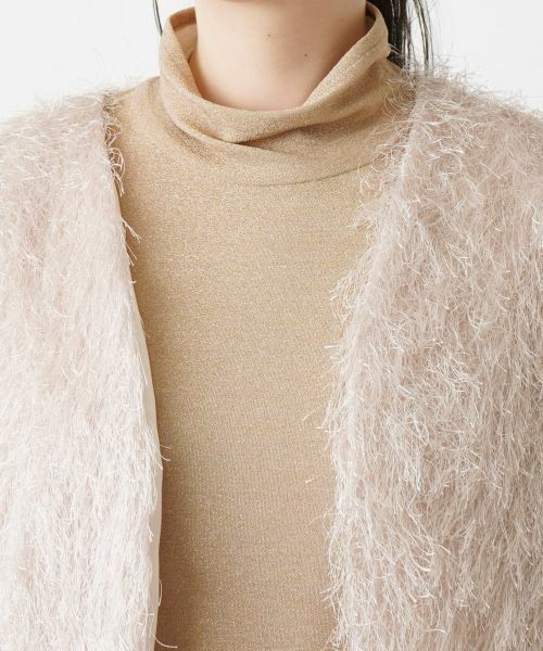 Leilian PLUS HOUSE / レリアンプラスハウス テーラードジャケット | ボレロ風ジャケット | 詳細10