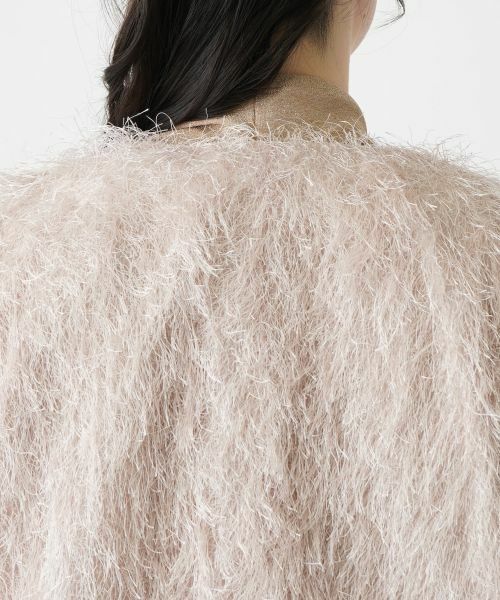 Leilian PLUS HOUSE / レリアンプラスハウス テーラードジャケット | ボレロ風ジャケット | 詳細11