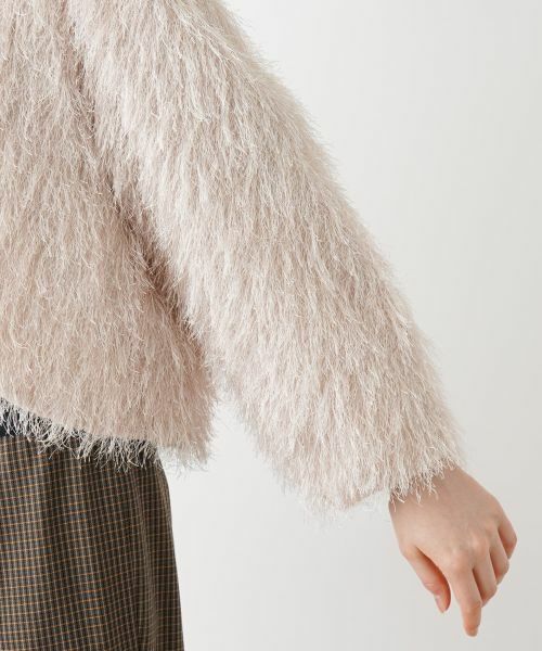 Leilian PLUS HOUSE / レリアンプラスハウス テーラードジャケット | ボレロ風ジャケット | 詳細13