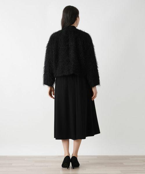 Leilian PLUS HOUSE / レリアンプラスハウス テーラードジャケット | ボレロ風ジャケット | 詳細3