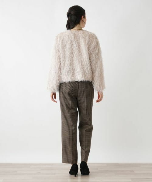 Leilian PLUS HOUSE / レリアンプラスハウス テーラードジャケット | ボレロ風ジャケット | 詳細6