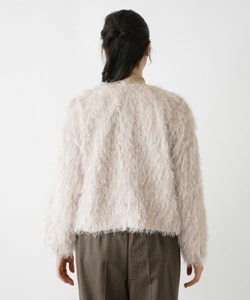 Leilian PLUS HOUSE / レリアンプラスハウス テーラードジャケット | ボレロ風ジャケット | 詳細9