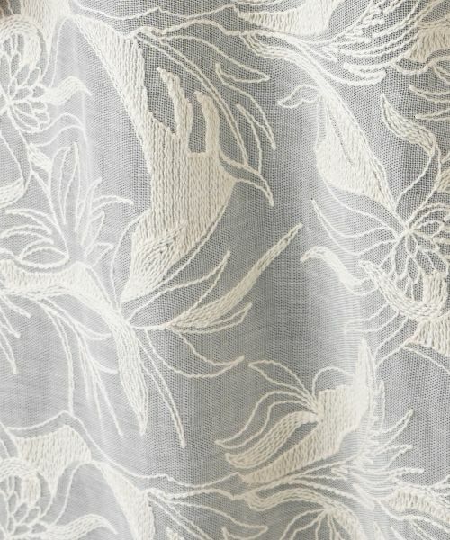 Leilian PLUS HOUSE / レリアンプラスハウス テーラードジャケット | ロングジレ | 詳細11