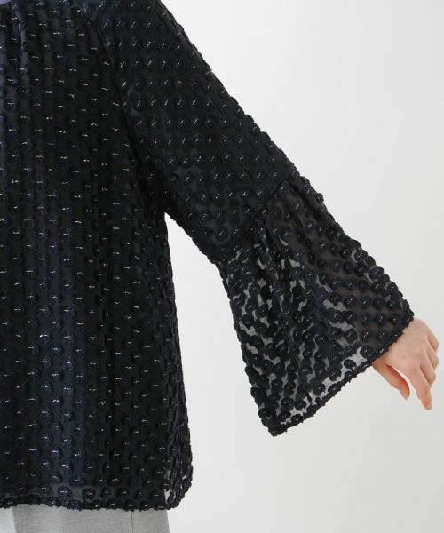 Leilian PLUS HOUSE / レリアンプラスハウス シャツ・ブラウス | ブラウス | 詳細10