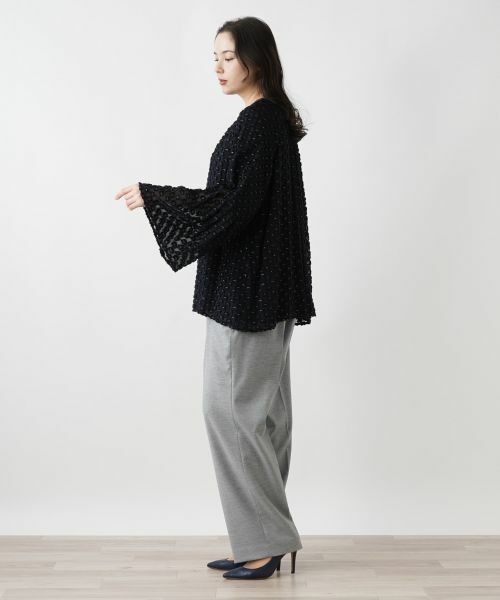 Leilian PLUS HOUSE / レリアンプラスハウス シャツ・ブラウス | ブラウス | 詳細2