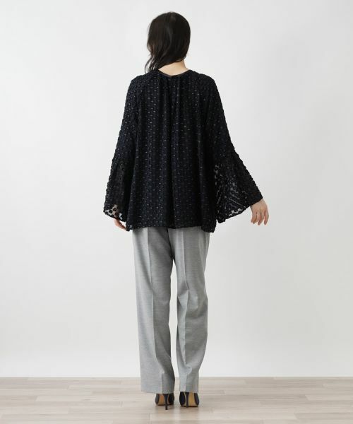 Leilian PLUS HOUSE / レリアンプラスハウス シャツ・ブラウス | ブラウス | 詳細3