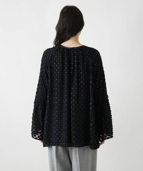 Leilian PLUS HOUSE / レリアンプラスハウス シャツ・ブラウス | ブラウス | 詳細6