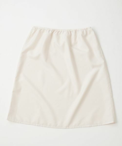 Leilian PLUS HOUSE / レリアンプラスハウス ミニ・ひざ丈スカート | フラワーレーススカート | 詳細11