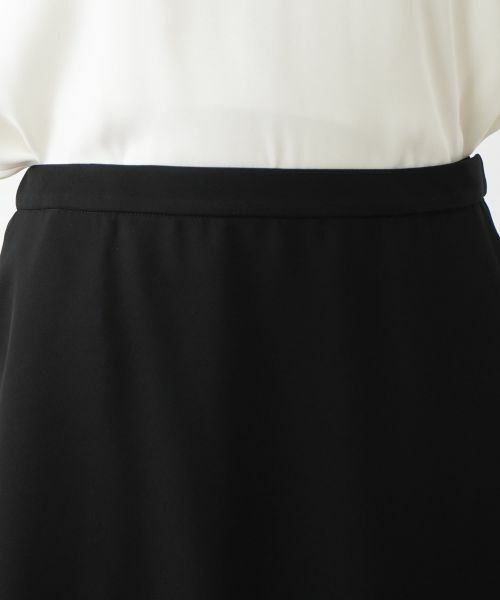 Leilian PLUS HOUSE / レリアンプラスハウス ミニ・ひざ丈スカート | フレアスカート | 詳細8