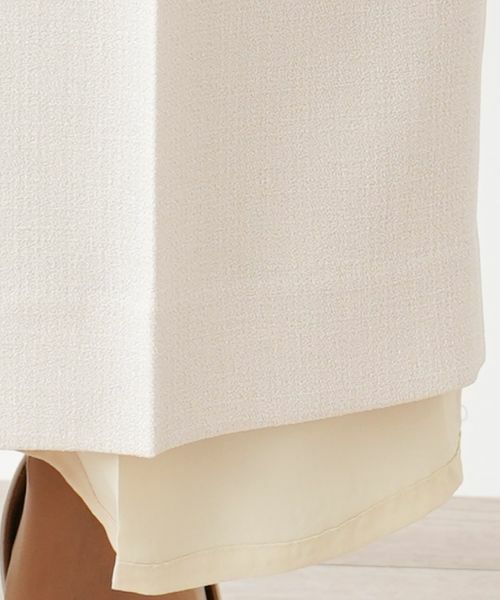 Leilian PLUS HOUSE / レリアンプラスハウス その他パンツ | ロングワイドパンツ | 詳細10