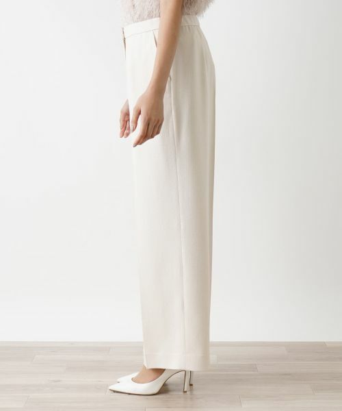 Leilian PLUS HOUSE / レリアンプラスハウス その他パンツ | ロングワイドパンツ | 詳細5