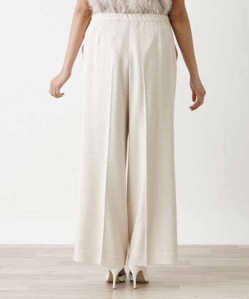 Leilian PLUS HOUSE / レリアンプラスハウス その他パンツ | ロングワイドパンツ | 詳細6