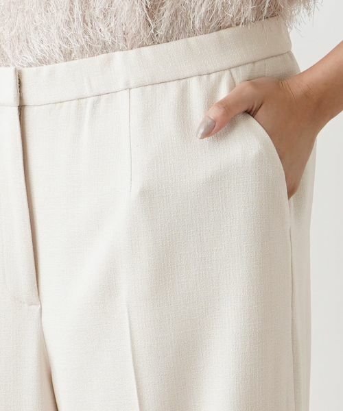 Leilian PLUS HOUSE / レリアンプラスハウス その他パンツ | ロングワイドパンツ | 詳細8