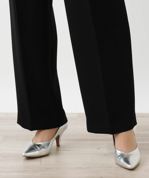 Leilian PLUS HOUSE / レリアンプラスハウス その他パンツ | ストレートロングパンツ | 詳細11
