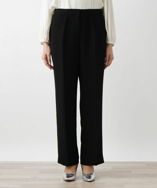 Leilian PLUS HOUSE / レリアンプラスハウス その他パンツ | ストレートロングパンツ | 詳細5