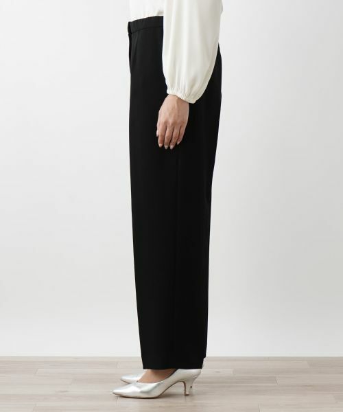 Leilian PLUS HOUSE / レリアンプラスハウス その他パンツ | ストレートロングパンツ | 詳細6