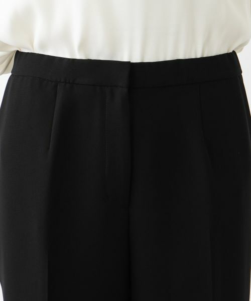 Leilian PLUS HOUSE / レリアンプラスハウス その他パンツ | ストレートロングパンツ | 詳細8