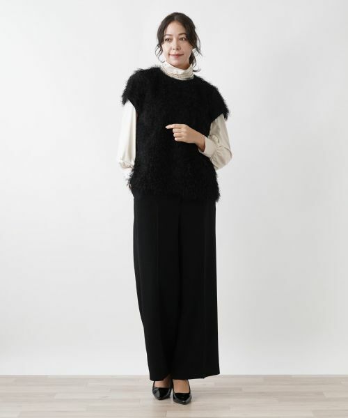 Leilian PLUS HOUSE / レリアンプラスハウス カットソー | 半袖プルオーバー | 詳細13