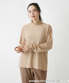 Leilian PLUS HOUSE / レリアンプラスハウス カットソー | カットソー