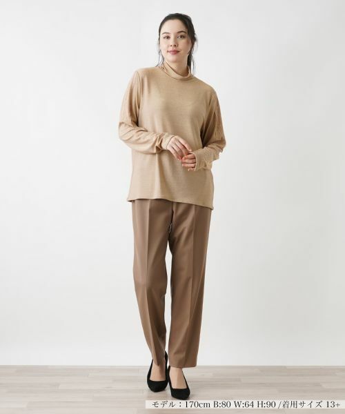 Leilian PLUS HOUSE / レリアンプラスハウス カットソー | カットソー | 詳細5