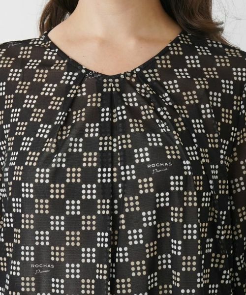 Leilian PLUS HOUSE / レリアンプラスハウス カットソー | シアートップス | 詳細7