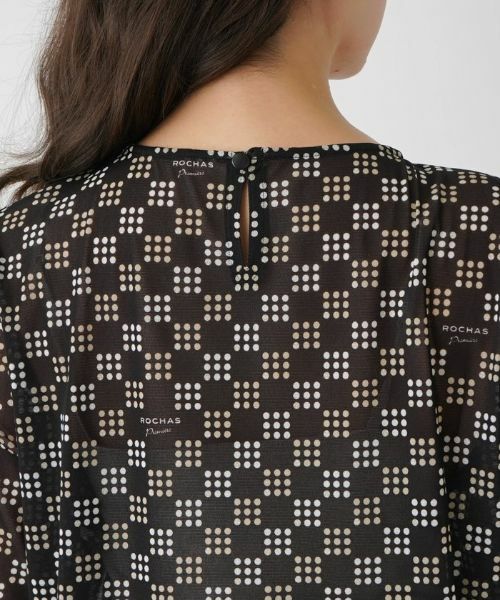 Leilian PLUS HOUSE / レリアンプラスハウス カットソー | シアートップス | 詳細8