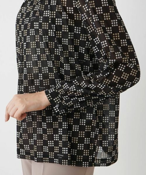 Leilian PLUS HOUSE / レリアンプラスハウス カットソー | シアートップス | 詳細9