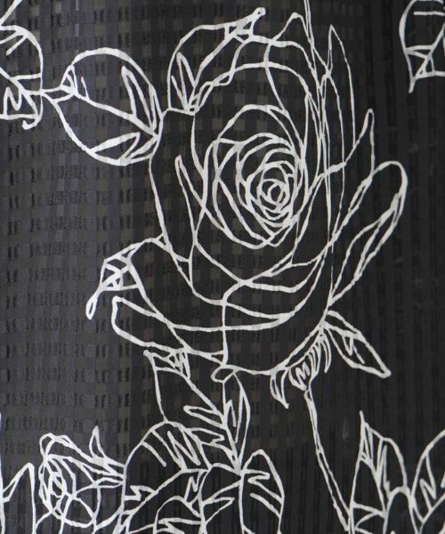 Leilian PLUS HOUSE / レリアンプラスハウス シャツ・ブラウス | ノーカラーブラウス【ROCHAS Premiere】 | 詳細11