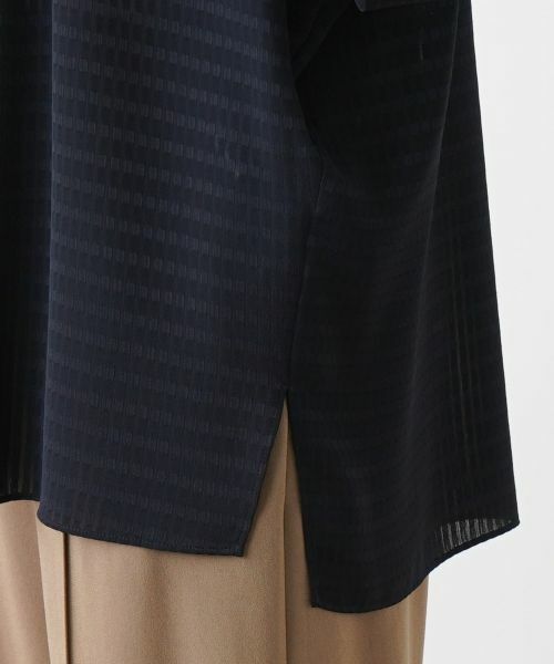 Leilian PLUS HOUSE / レリアンプラスハウス シャツ・ブラウス | ブラウス【ROCHAS Premiere】 | 詳細10