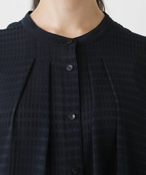 Leilian PLUS HOUSE / レリアンプラスハウス シャツ・ブラウス | ブラウス【ROCHAS Premiere】 | 詳細7