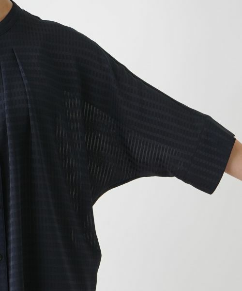 Leilian PLUS HOUSE / レリアンプラスハウス シャツ・ブラウス | ブラウス【ROCHAS Premiere】 | 詳細9