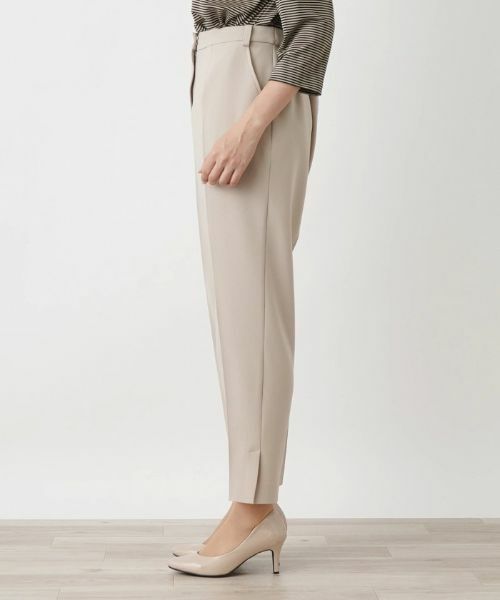 Leilian PLUS HOUSE / レリアンプラスハウス その他パンツ | テーパードパンツ【ROCHAS Premiere】 | 詳細11