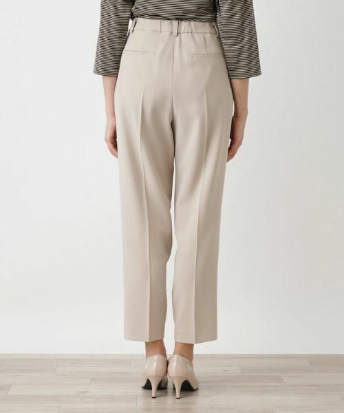 Leilian PLUS HOUSE / レリアンプラスハウス その他パンツ | テーパードパンツ【ROCHAS Premiere】 | 詳細12