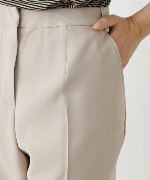 Leilian PLUS HOUSE / レリアンプラスハウス その他パンツ | テーパードパンツ【ROCHAS Premiere】 | 詳細14