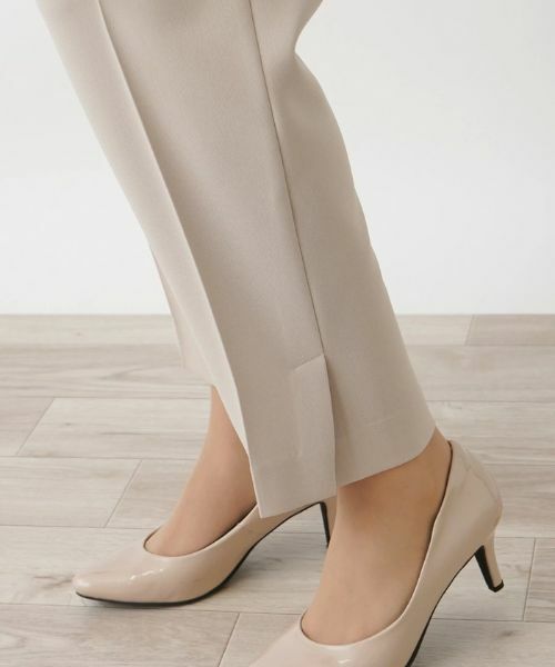 Leilian PLUS HOUSE / レリアンプラスハウス その他パンツ | テーパードパンツ【ROCHAS Premiere】 | 詳細15