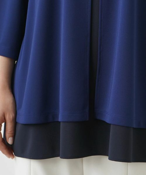 Leilian PLUS HOUSE / レリアンプラスハウス シャツ・ブラウス | ブラウス【プラス企画】 | 詳細11