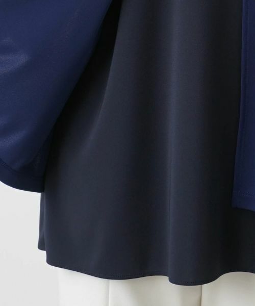 Leilian PLUS HOUSE / レリアンプラスハウス シャツ・ブラウス | ブラウス【プラス企画】 | 詳細12