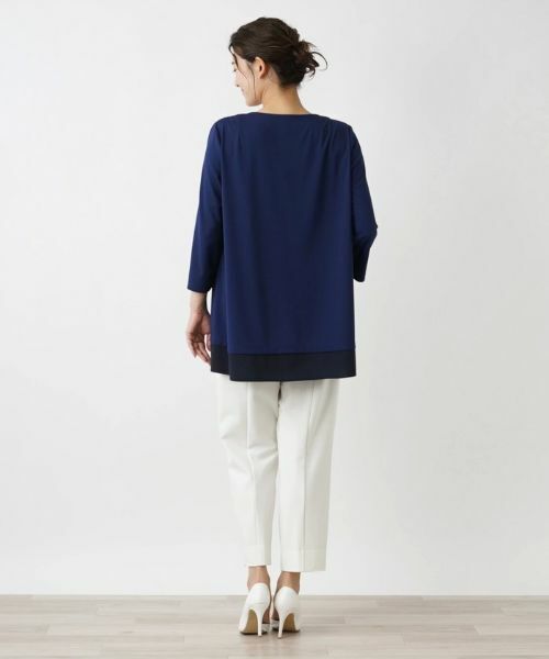 Leilian PLUS HOUSE / レリアンプラスハウス シャツ・ブラウス | ブラウス【プラス企画】 | 詳細3