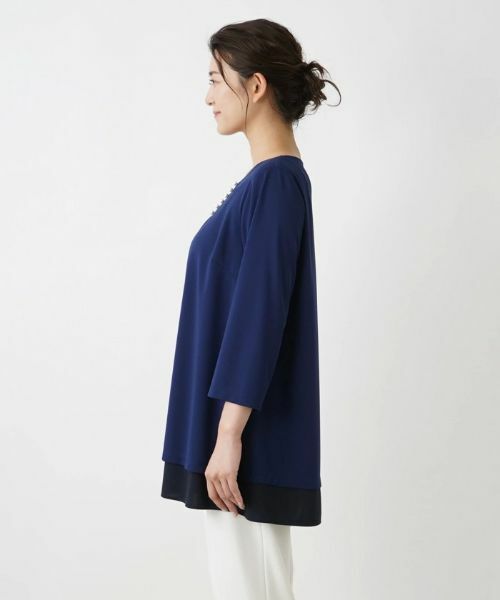 Leilian PLUS HOUSE / レリアンプラスハウス シャツ・ブラウス | ブラウス【プラス企画】 | 詳細5