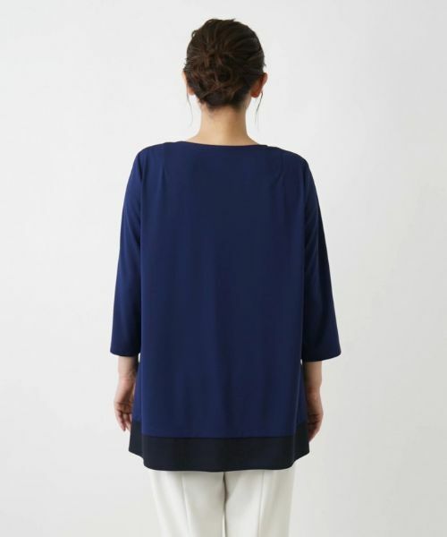 Leilian PLUS HOUSE / レリアンプラスハウス シャツ・ブラウス | ブラウス【プラス企画】 | 詳細6