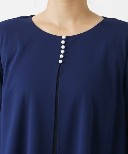 Leilian PLUS HOUSE / レリアンプラスハウス シャツ・ブラウス | ブラウス【プラス企画】 | 詳細7