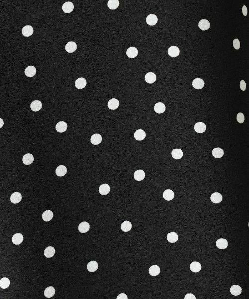 Leilian PLUS HOUSE / レリアンプラスハウス シャツ・ブラウス | 【店舗人気】ドット柄ブラウス【プラス企画】 | 詳細12